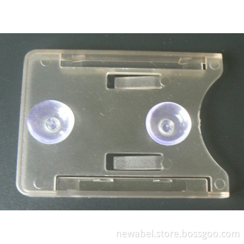 Long Distance Plastic Card Holder (CHD6015)